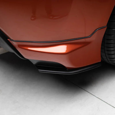 Aero Nur Style Rear Pods - Toyota 86 ZN6/Subaru BRZ ZC6