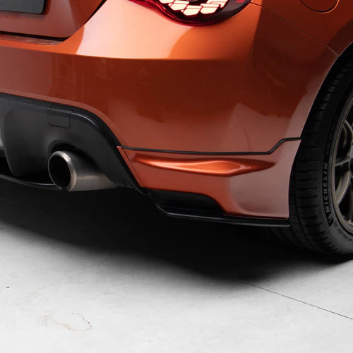 Aero Nur Style Rear Pods - Toyota 86 ZN6/Subaru BRZ ZC6
