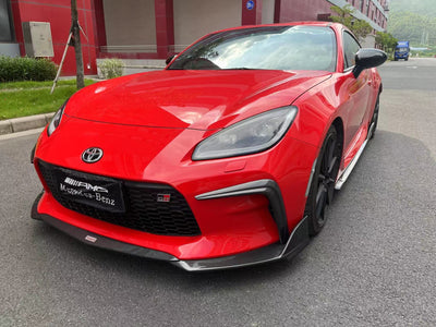 Tom's Style Front Lip - Toyota GR86