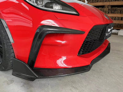 Tom's Style Front Lip - Toyota GR86