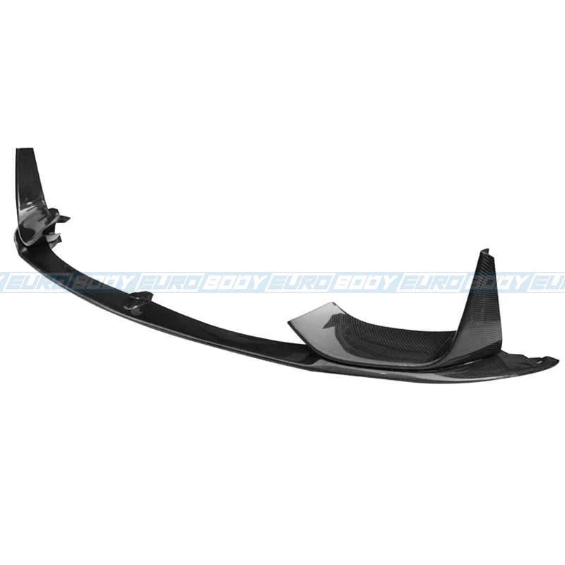 M-Performance Style Front Lip (Gloss Black) - BMW M3/M4 F80/F82