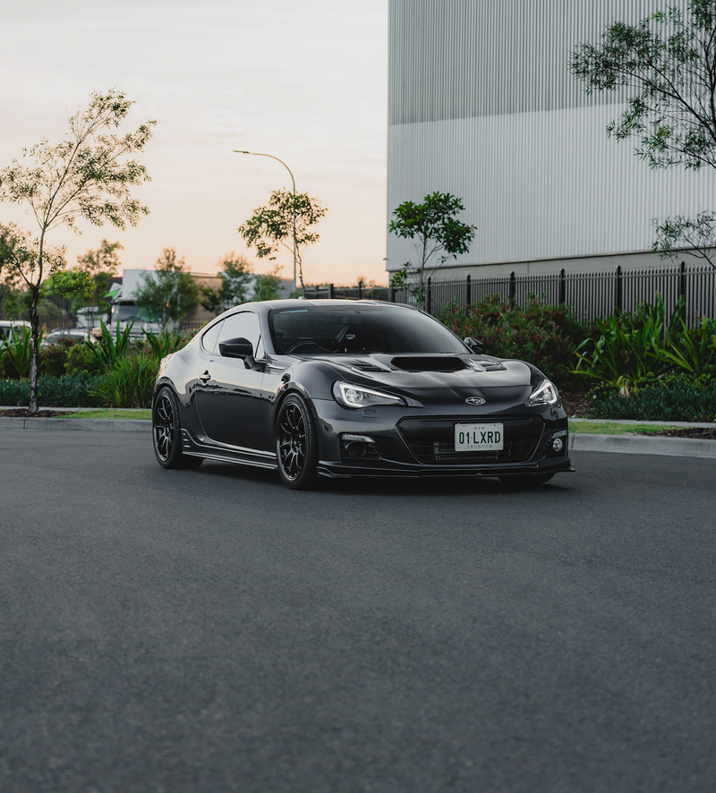 FA-Style Cooling Bonnet - Toyota 86 ZN6/Subaru BRZ ZC6