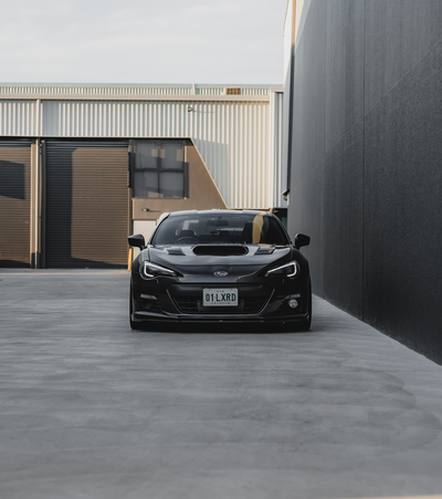 FA-Style Cooling Bonnet - Toyota 86 ZN6/Subaru BRZ ZC6