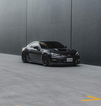 FA-Style Cooling Bonnet - Toyota 86 ZN6/Subaru BRZ ZC6