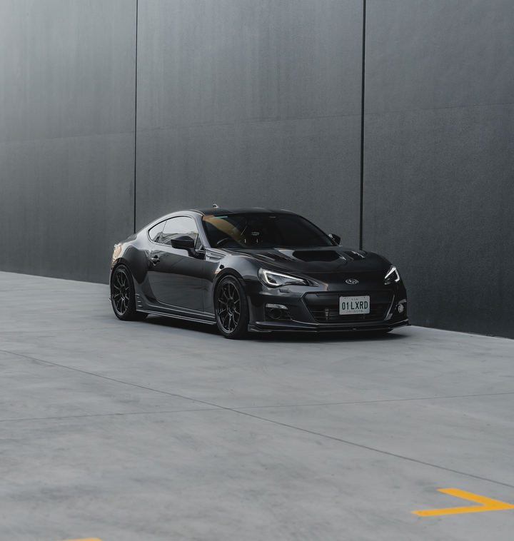 FA-Style Cooling Bonnet - Toyota 86 ZN6/Subaru BRZ ZC6