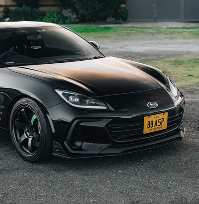 STI Style Front Lip - Subaru BRZ ZD8