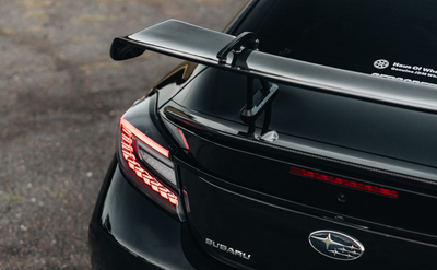 STI Style Swan Neck Spoiler - Toyota GR86/Subaru BRZ ZD8