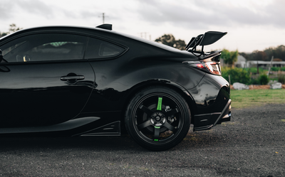 STI Style Rear Pods - Toyota GR86/Subaru BRZ ZD8
