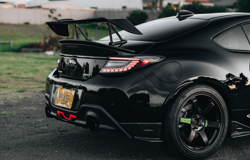 STI Style Full Kit (Carbon Fibre) - Subaru BRZ ZD8