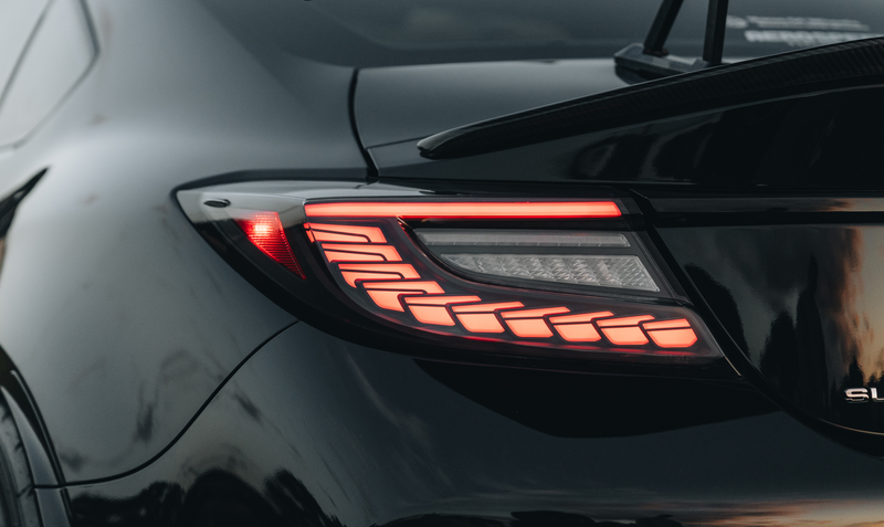 V3 Sequential Tail Lights - Toyota GR86/Subaru BRZ ZD8