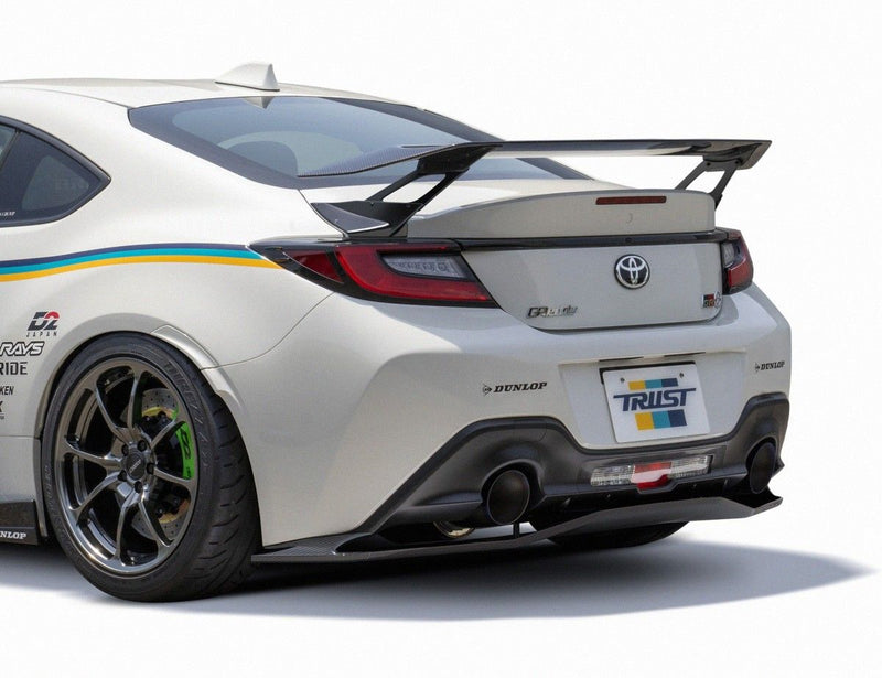 GReddy x Voltex Style Rear Diffuser - Toyota GR86/Subaru BRZ ZD8 ...
