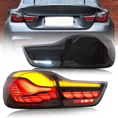 VLAND GTS LED Taillights - BMW M4 F82/4 Series F32