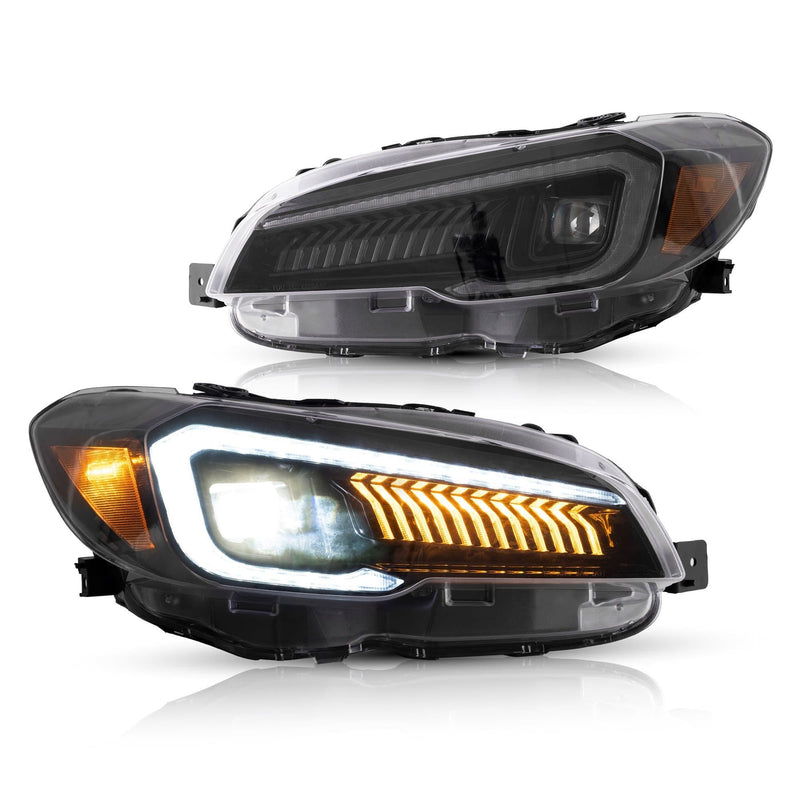 VLAND LED Headlights - Subaru WRX/STI VA and Levorg