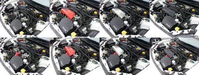 GrimmSpeed Cold Air Intake - Toyota 86 ZN6/Subaru BRZ ZC6
