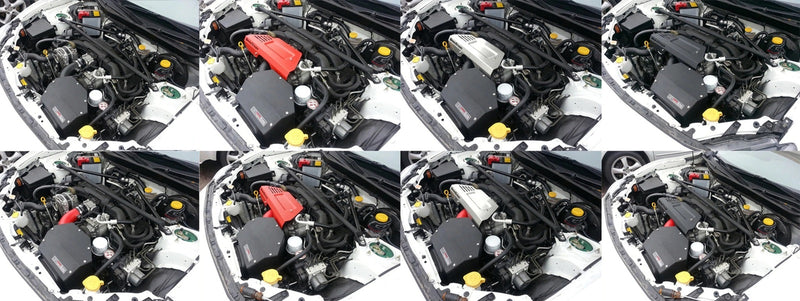 GrimmSpeed Cold Air Intake - Toyota 86 ZN6/Subaru BRZ ZC6