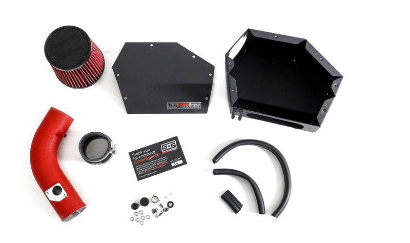 GrimmSpeed Cold Air Intake - Toyota 86 ZN6/Subaru BRZ ZC6