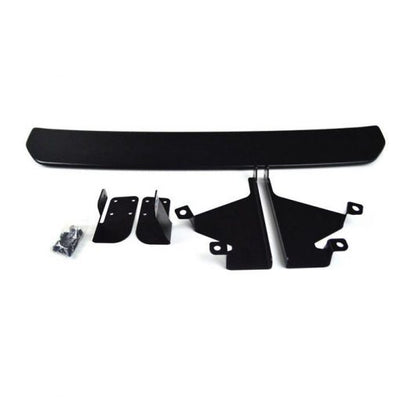 STI Style Rear Diffuser (Matte Black) - Subaru WRX/STI VA