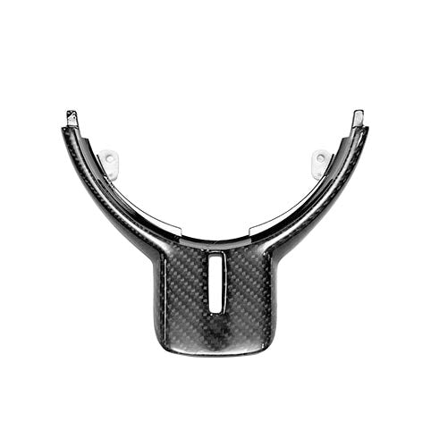 AeroSpeed Carbon Fibre Steering Wheel Trim (Replacement) - Toyota 86 ZN6/Subaru BRZ ZC6