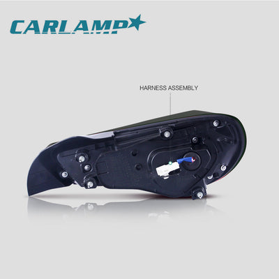 VLAND OEM-Style Taillights - Toyota 86 ZN6/Subaru BRZ ZC6