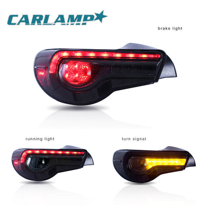 VLAND OEM-Style Taillights - Toyota 86 ZN6/Subaru BRZ ZC6