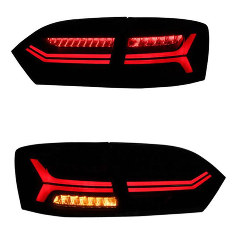 VLAND LED Tail Lights - 2011-2014 VW Jetta