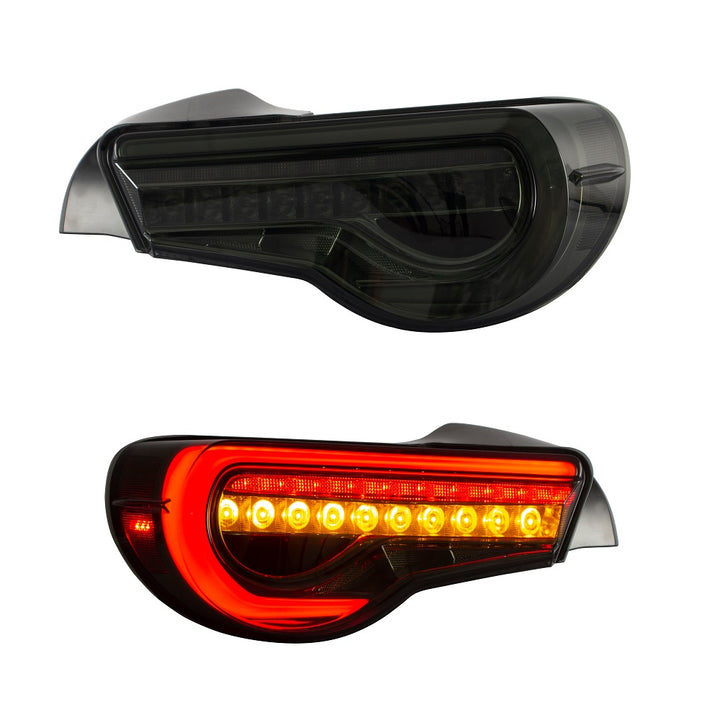VLAND LED Taillights - Toyota 86 ZN6/Subaru BRZ ZC6 – AeroSpeed