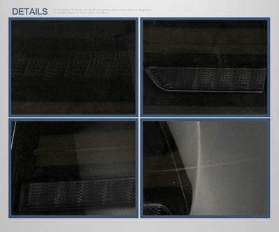 VLAND LED Tail Lights - 2011-2014 VW Jetta