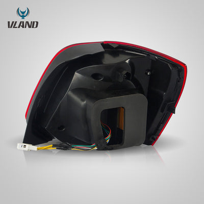 VLAND LED Tail Lights - 2011-2017 VW Polo MK5