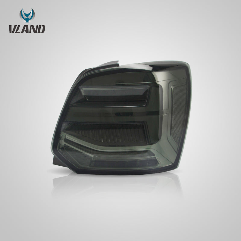 VLAND LED Tail Lights - 2011-2017 VW Polo MK5