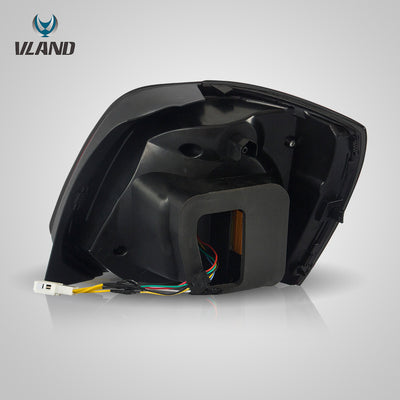 VLAND LED Tail Lights - 2011-2017 VW Polo MK5