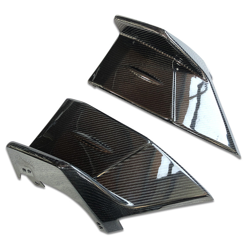 STI Style Rear Pods - Toyota GR86/Subaru BRZ ZD8
