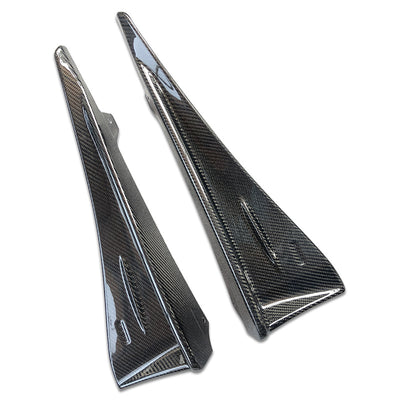 STI Style Side Extensions - Toyota GR86/Subaru BRZ ZD8