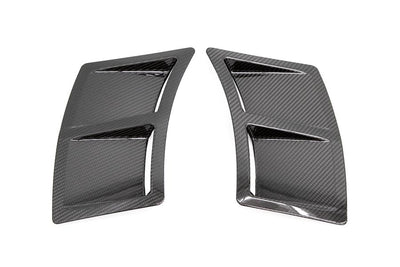 S207 Style Rear Bumper Vents - Subaru WRX/STI VA