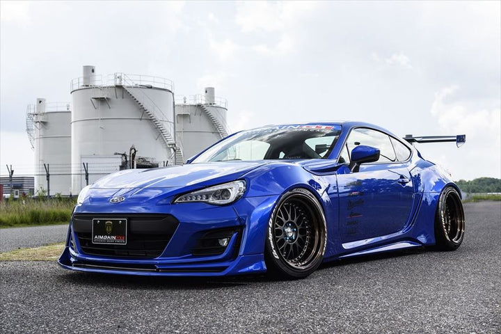 AimGain x Stancenation Style Widebody Kit - 2017-2022 Subaru BRZ