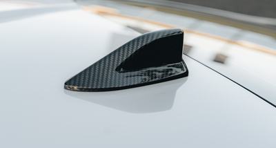 Carbon Fibre Shark Fin Antenna Cover - Toyota 86 ZN6/Subaru BRZ ZC6