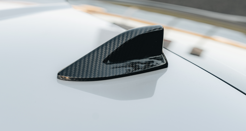 Carbon Fibre Shark Fin Antenna Cover - Toyota 86 ZN6/Subaru BRZ ZC6