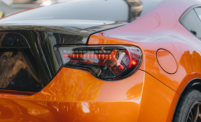 BuddyClub V2 Sequential Taillights - Toyota 86 ZN6/Subaru BRZ ZC6