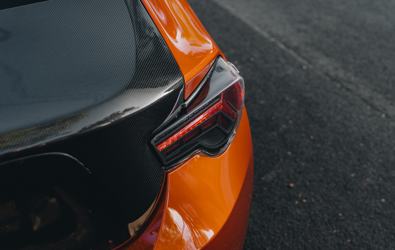 BuddyClub V2 Sequential Taillights - Toyota 86 ZN6/Subaru BRZ ZC6