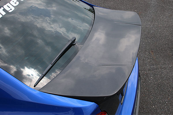 ChargeSpeed Aero Style Boot/Trunk - Subaru WRX/STI VA