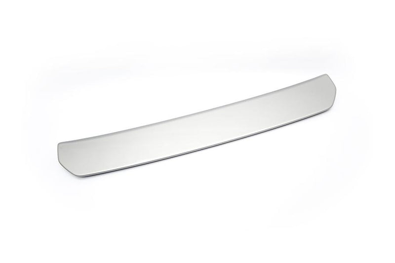 STI Style Rear Diffuser (Metallic Silver) - Subaru WRX/STI VA