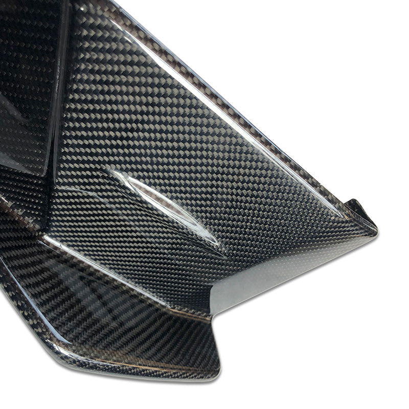 STI Style Rear Pods - Toyota GR86/Subaru BRZ ZD8