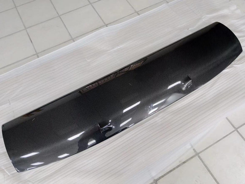 Rocket Bunny V3 Style GT Wing - Toyota 86 ZN6/Subaru BRZ ZC6