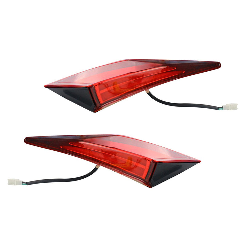VLAND LED Taillights - Honda Civic MK10/FK Sedan