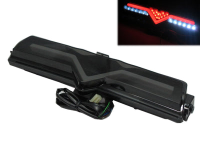 Valenti Reverse Fog Light - Toyota 86 ZN6/Subaru BRZ ZC6