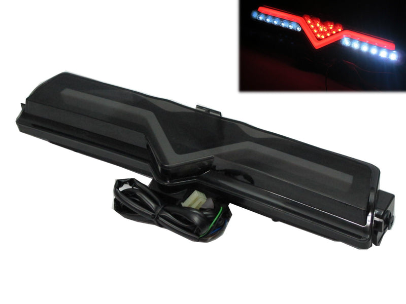 Valenti Reverse Fog Light - Toyota 86 ZN6/Subaru BRZ ZC6