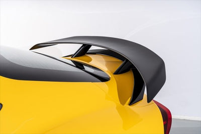 AimGain Style Trunk Wing - Toyota Supra MK5 A90
