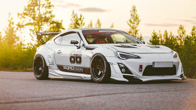 VLAND Complete Light Package - Toyota 86 ZN6/Subaru BRZ ZC6
