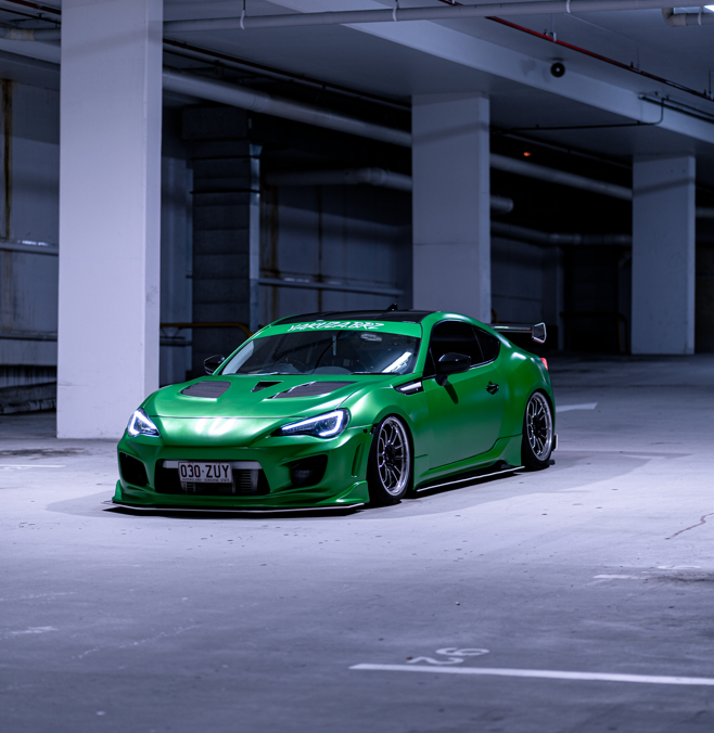 Taka　ings nspec r Zn6 TOYOTA 86 ZN6 & SUBARU BRZ ZC6 ｜ings