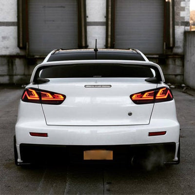 VLAND LED Taillights - Mitsubishi Lancer/Evolution X