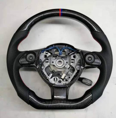 AeroSpeed Customised Carbon Fibre Steering Wheel - 2017+ Toyota 86 ZN6/Subaru BRZ ZC6